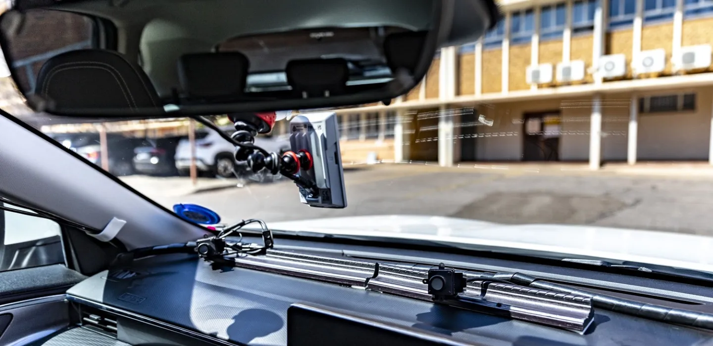 Car dashboard